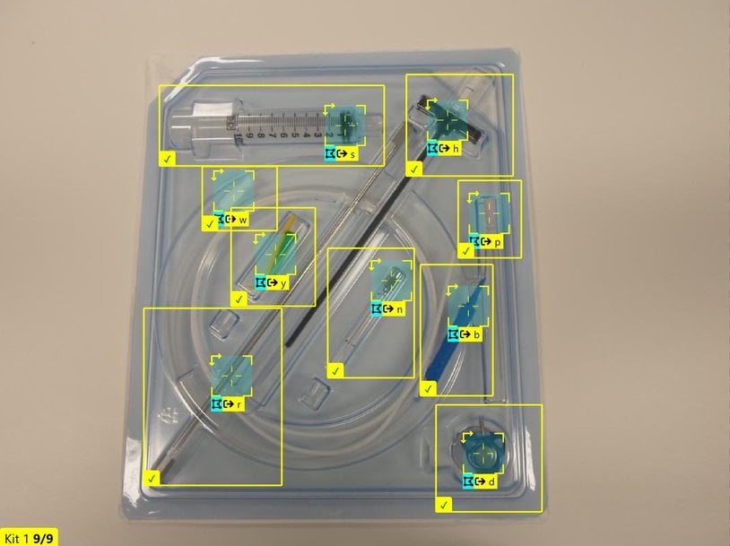 La primera cámara inteligente impulsada por tecnología de aprendizaje profundo Un sistema de visión que facilita nuevas inspecciones lineales en las fábricas